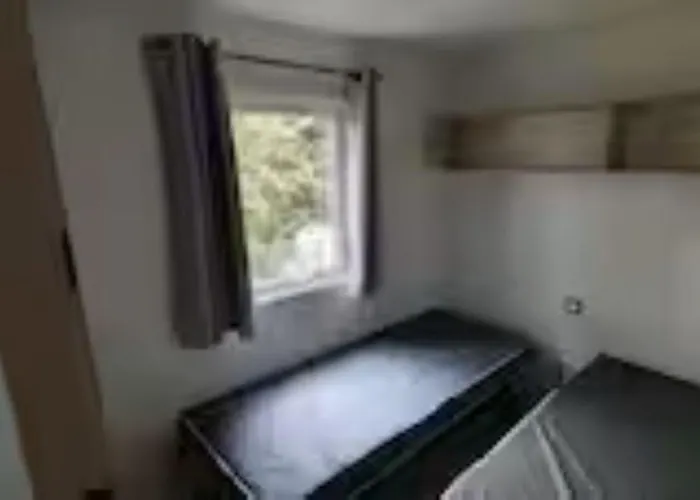 Campeggio Mobil-home Climatisé 6 Personnes