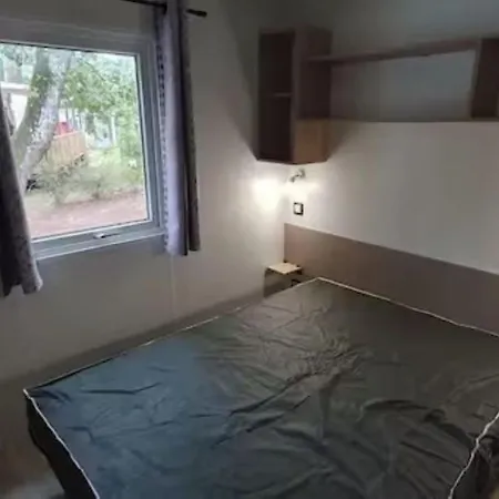 Mobil-home Climatise 6 Personnes *